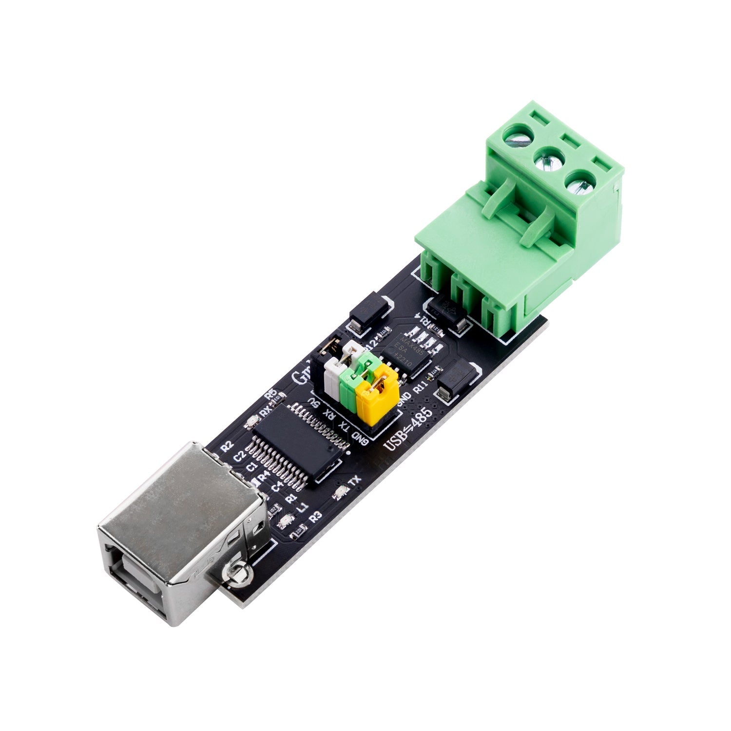 az-delivery-ft232-usb-2-0-zu-ttl-rs485-seriell-adapter-konverter-modul image 5