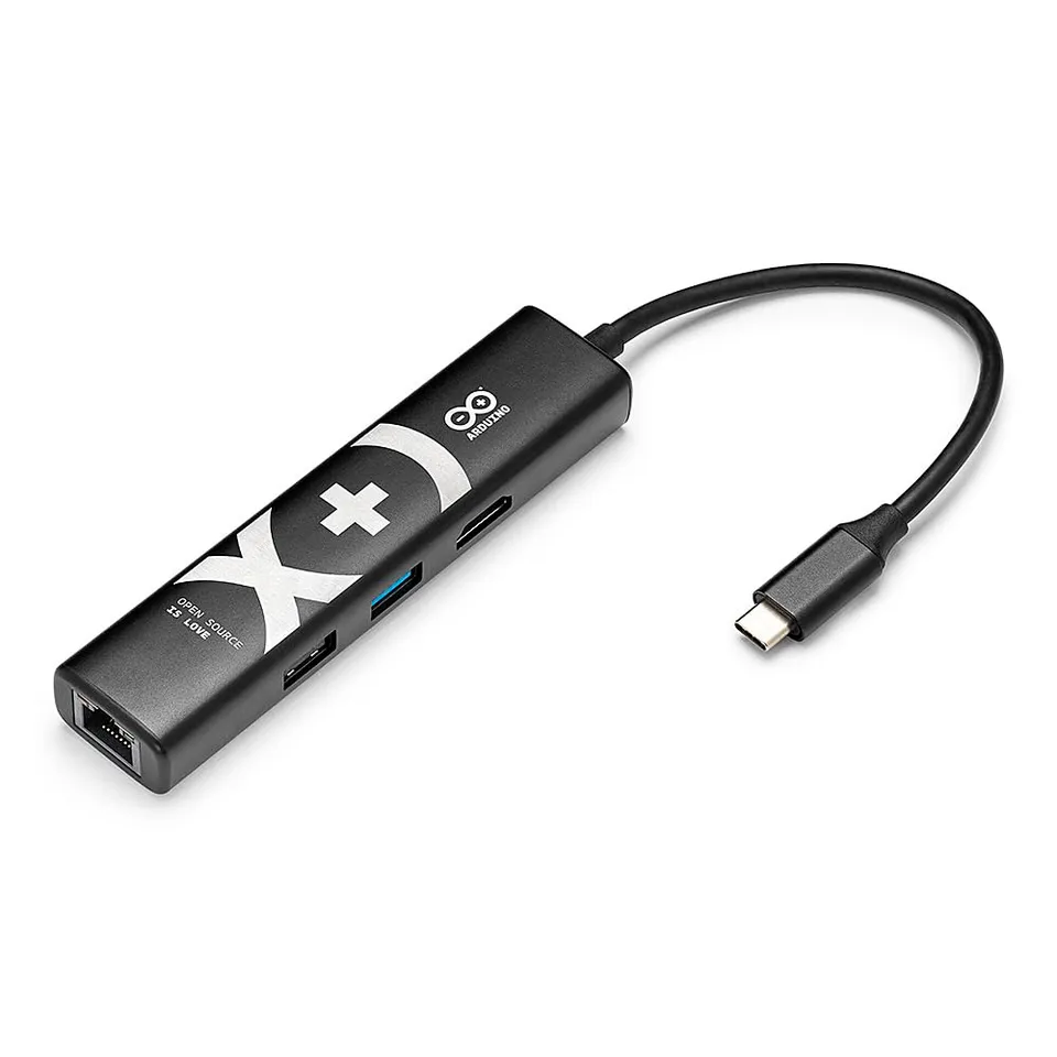 arduino-usb-c-dockingstation-tpx00241-8-in-1-usb-c-power-delivery-hub-f-r-uno-q image 1