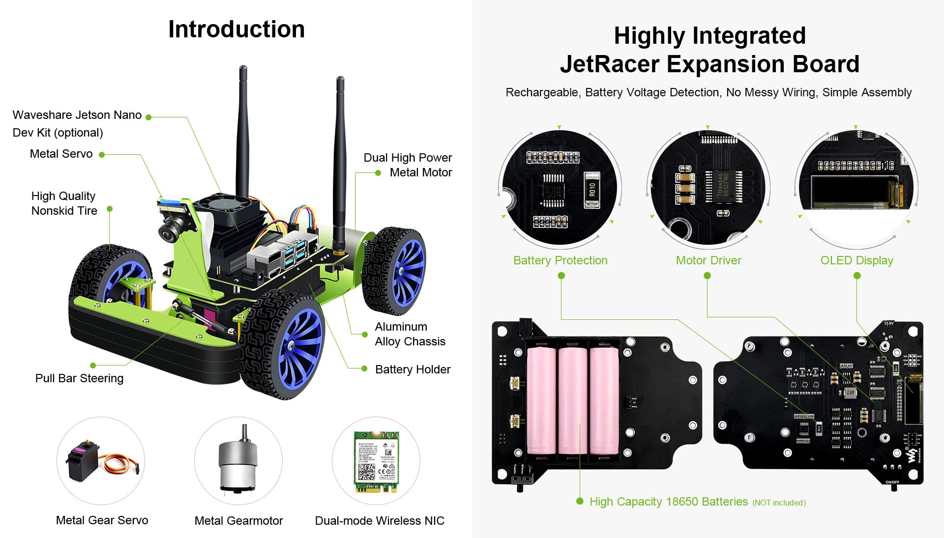 waveshare-jetracer-ai-rennroboter-mit-jetson-nano-4gb image 6