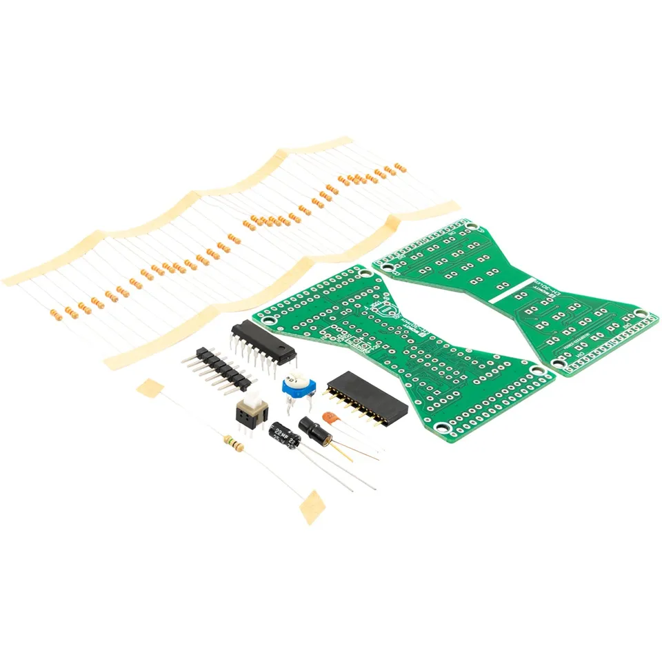 az-delivery-sanduhr-l-t-bausatz-led-uhr-diy-elektronik-set-rot image 1