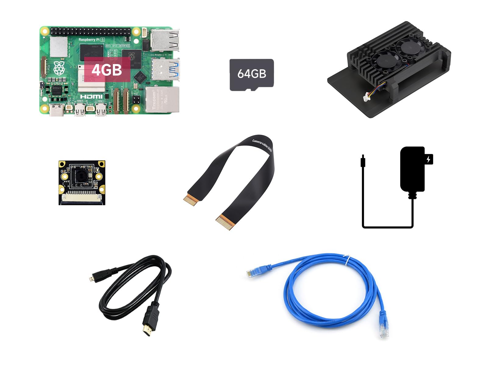waveshare-dual-camera-kit-f-r-raspberry-pi-5-bundle-mit-raspberry-pi-5-4gb-2x-im image 1