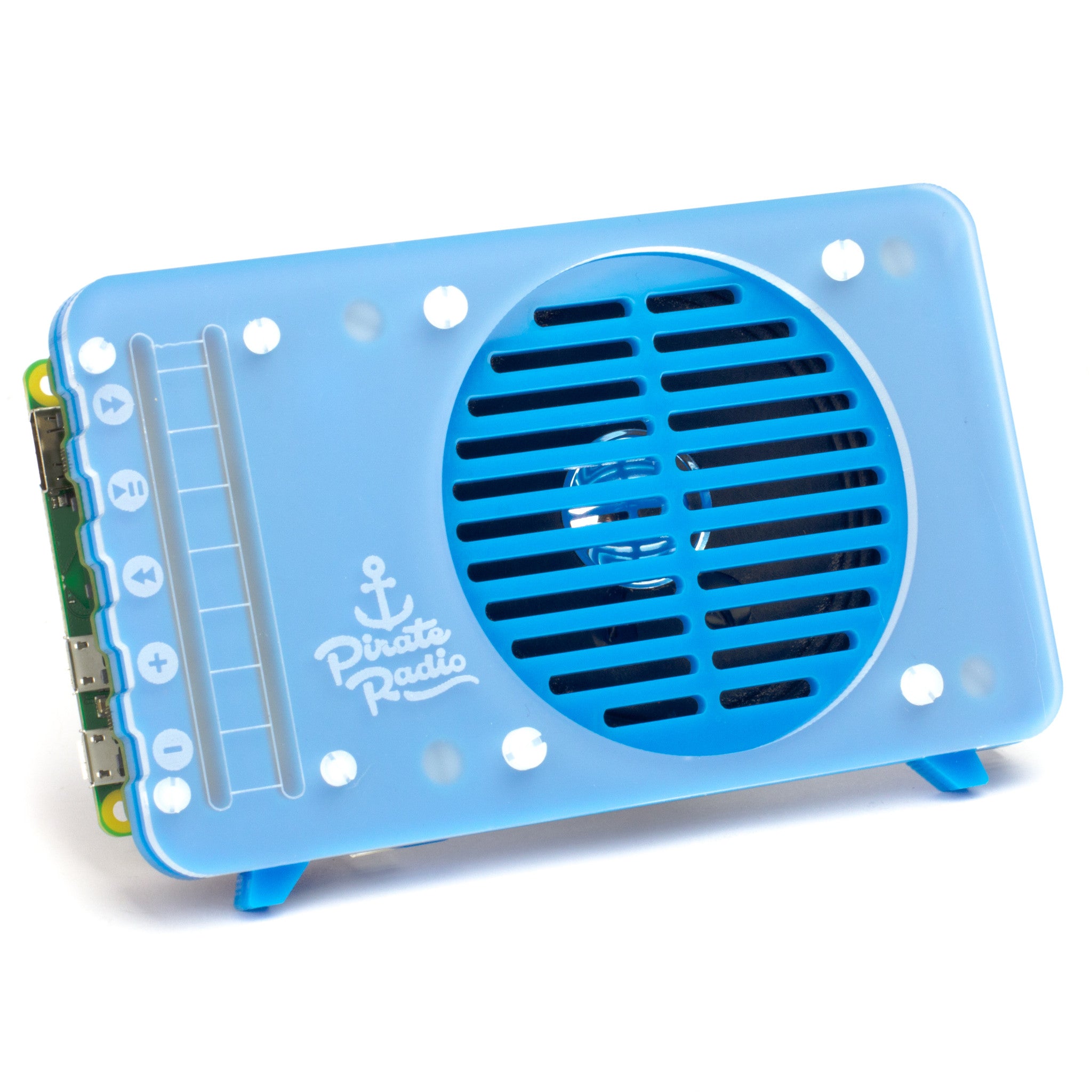 pimoroni-pirate-radio-pi-zero-wh-projekt-kit-mit-lautsprecher image 2