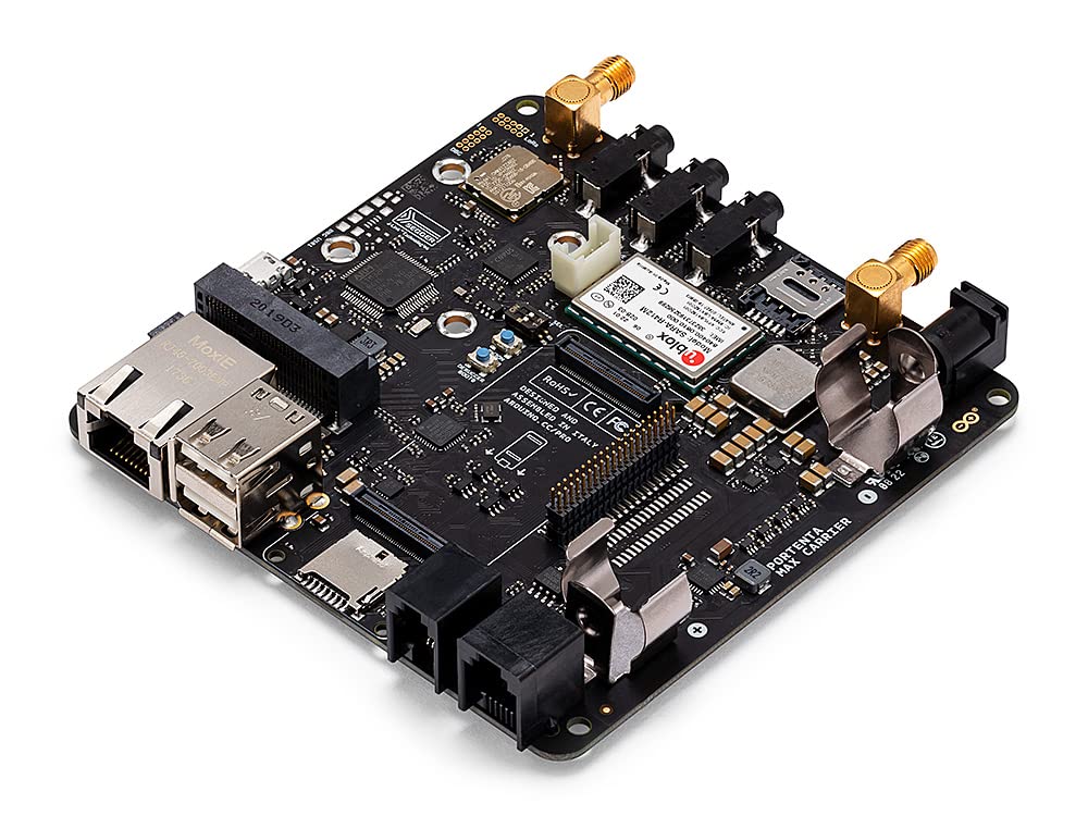 arduino-portenta-max-carrier-abx00043-erweiterungsplatine-f-r-portenta-h7-x8 image 1