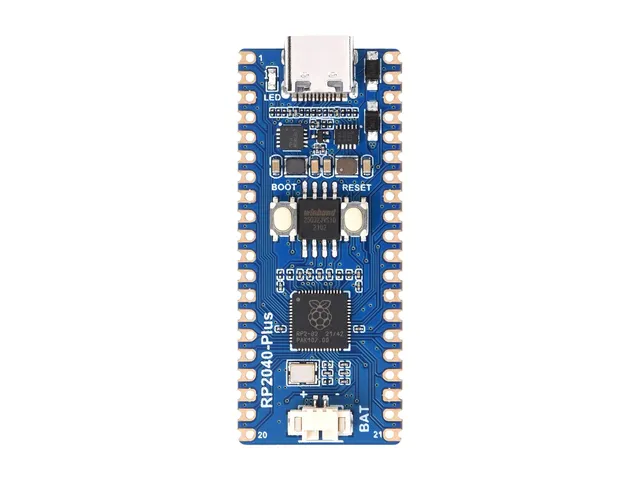 waveshare-pico-like-mcu-board-rp2040-4mb-flash-usb-c image 1