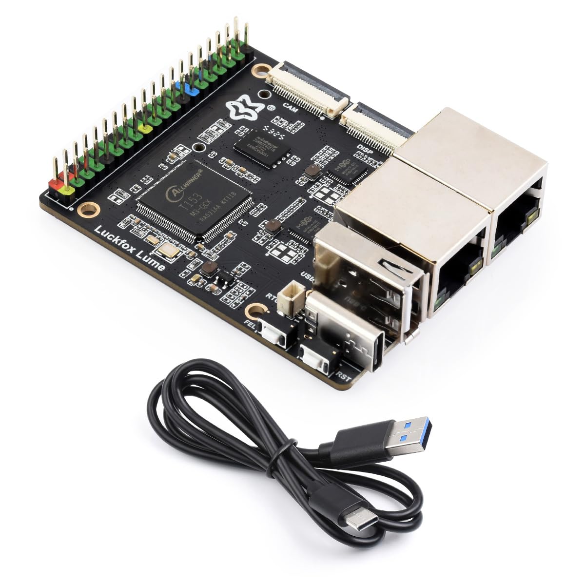 waveshare-luck-fox-lume-linux-entwicklungsboard-dual-gigabit-ethernet-ohne-poe-m image 1