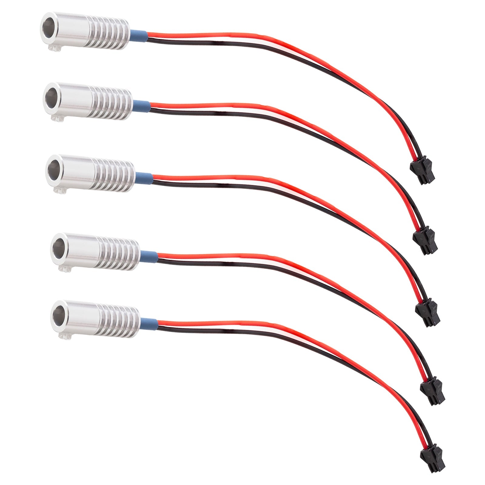 az-delivery-led-ambientebeleuchtung-1-8w-dc-12v-blau-mit-lichtfaser image 6