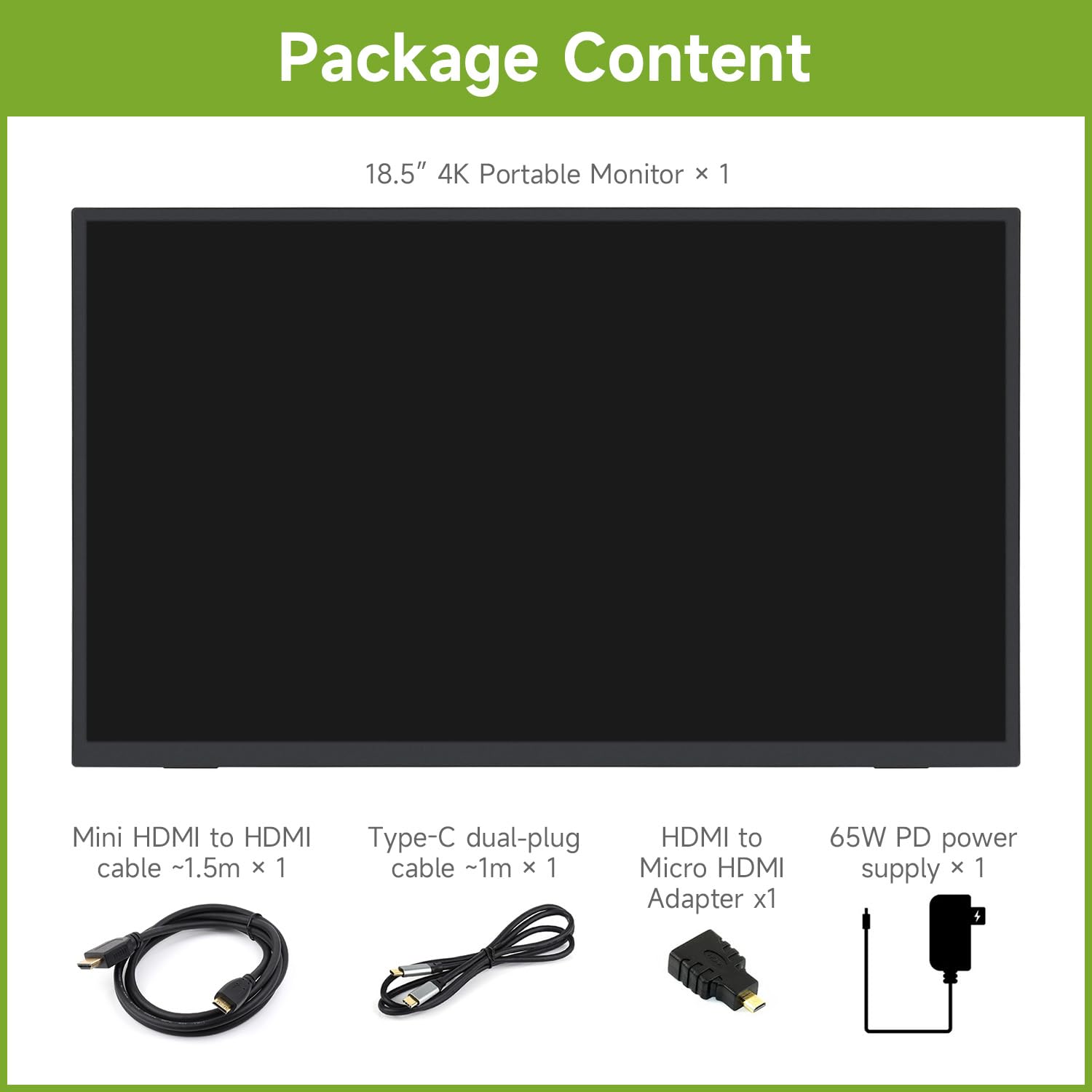 waveshare-luck-fox-18-5-zoll-4k-portable-monitor-60hz-ips image 2
