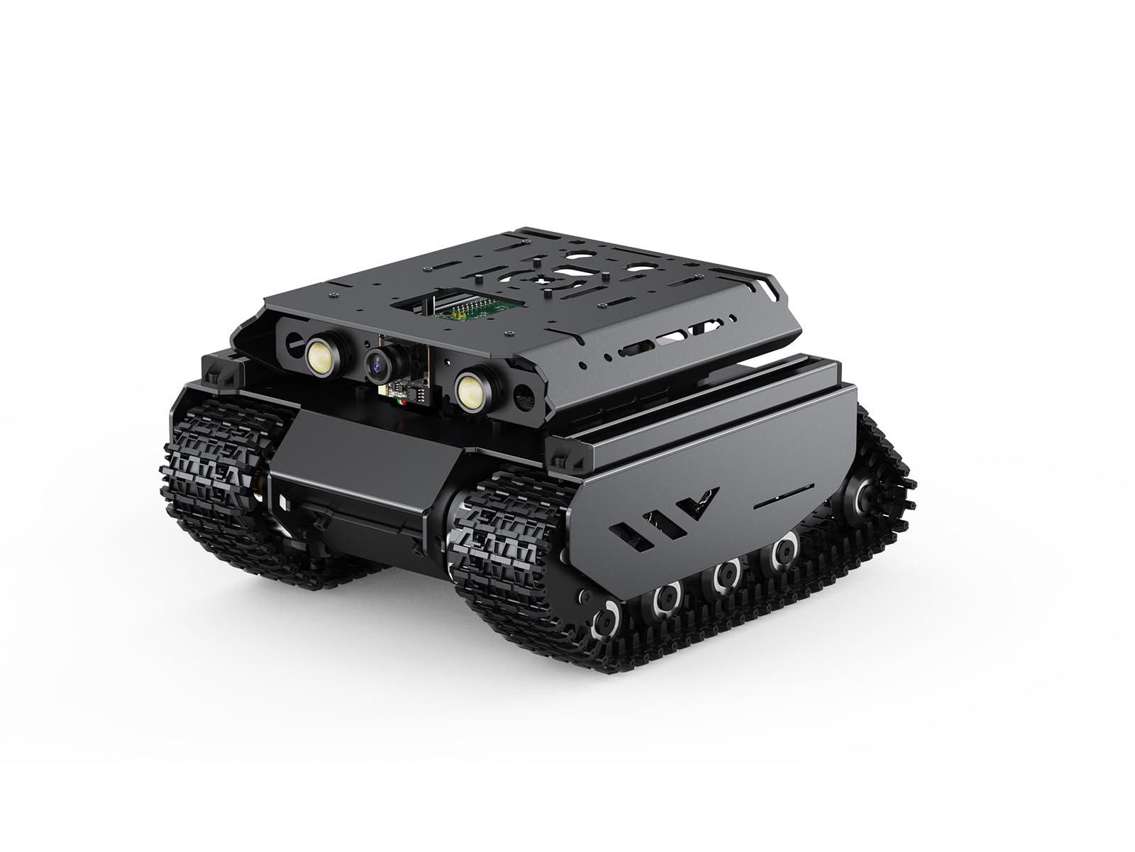 waveshare-off-road-ketten-ai-roboter-mit-raspberry-pi-4b-4gb-dual-controller-ohn image 1