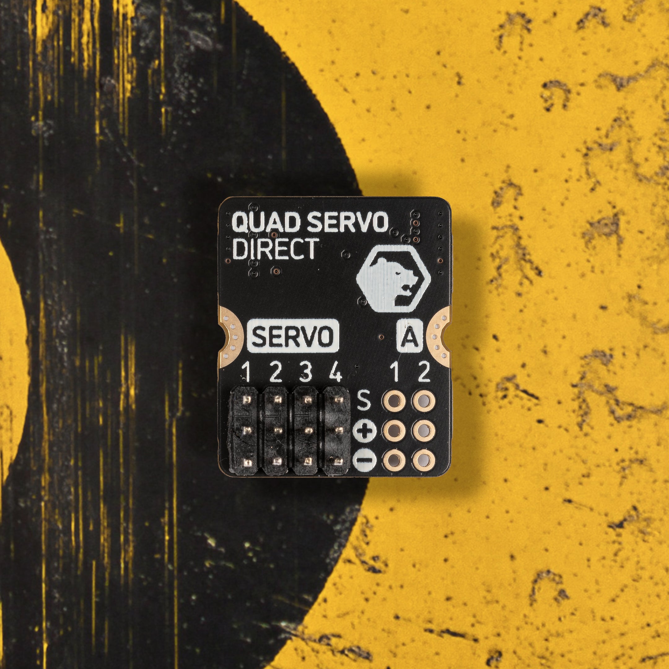 pimoroni-quad-servo-modul-f-r-yukon-4x-servo-treiber-regulated-direct image 2