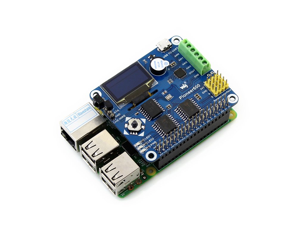 waveshare-pioneer600-erweiterungsboard-f-r-raspberry-pi-und-jetson-nano-mit-oled image 4