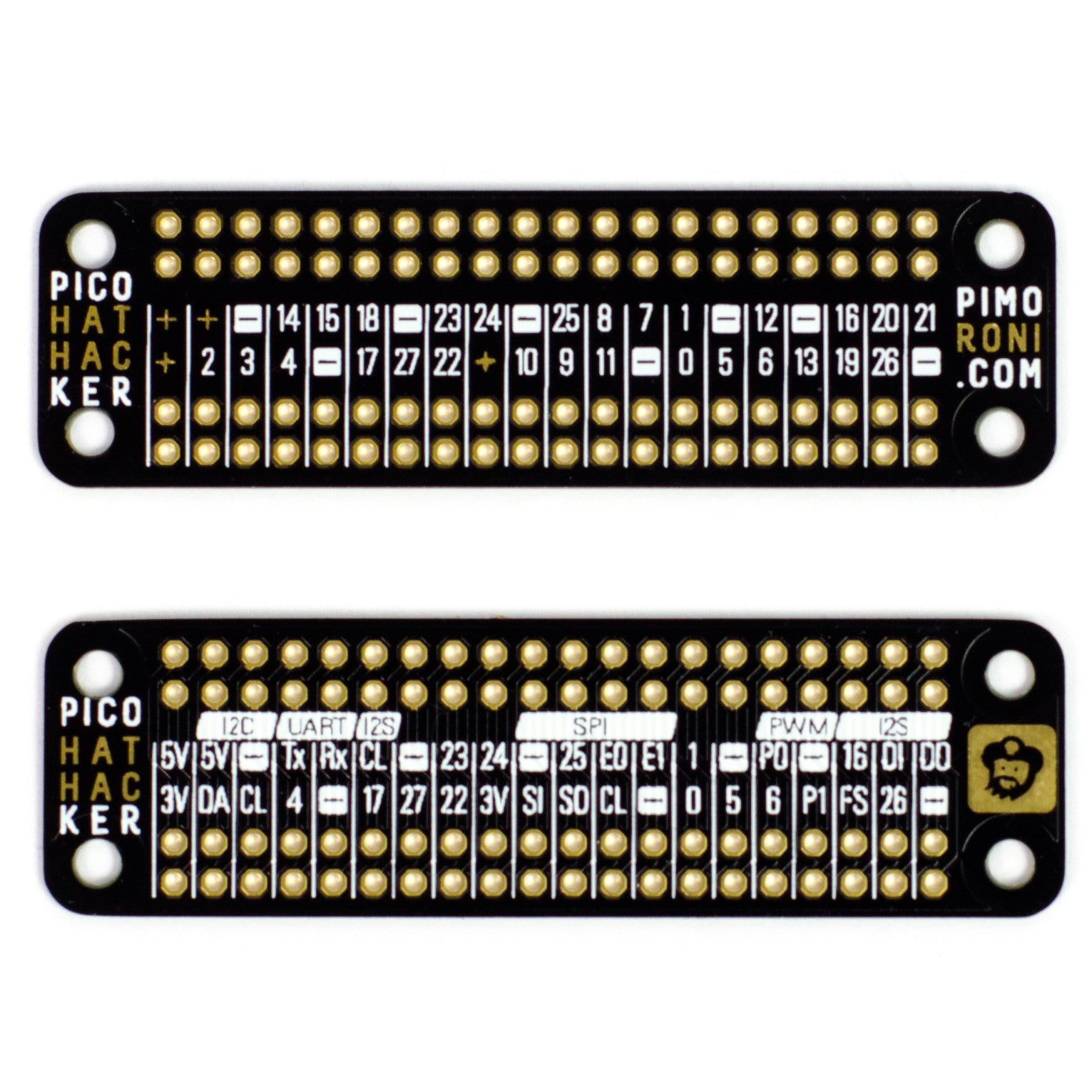 pimoroni-nano-hat-hacker-ultrad-nner-gpio-ausbruch-f-r-raspberry-pi-hats image 2
