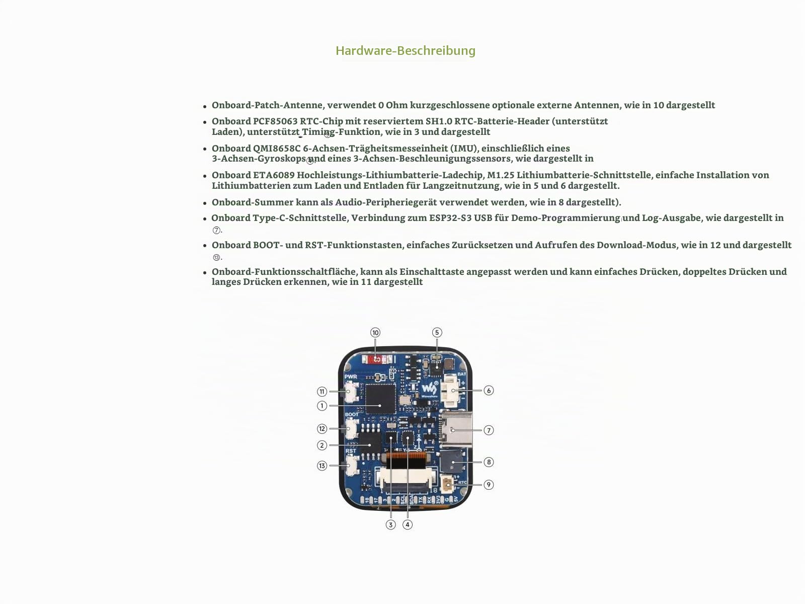 waveshare-esp32-s3-touch-lcd-1-69-zoll-entwicklungsboard-240x280 image 6