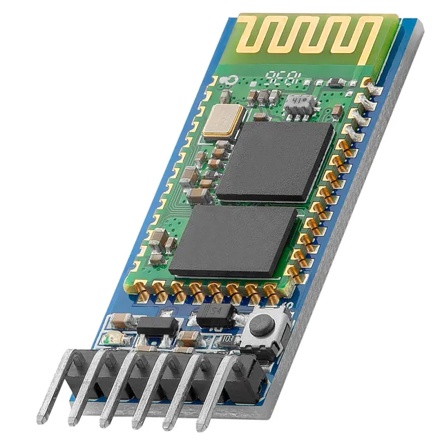 az-delivery-hc-05-bluetooth-rf-transceiver-modul-rs232-seriell-ttl-master-slave image 1