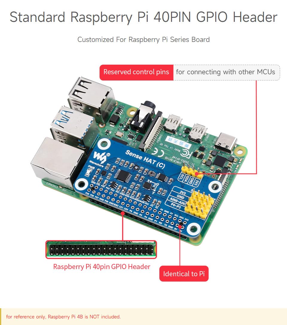 waveshare-sense-hat-c-f-r-raspberry-pi-mit-bewegung-umwelt-und-farbsensoren-adc- image 5