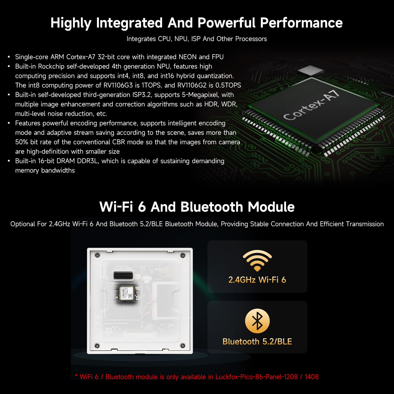 waveshare-luckfox-core1106-smart-86-box-entwicklungsboard-mit-4-zoll-touch-displ image 5