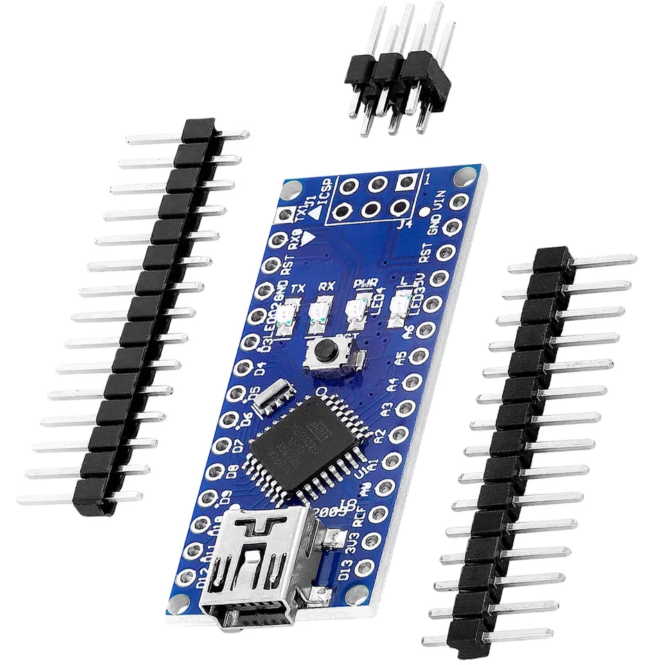 az-delivery-az-nano-v3-board-mit-ft232rl-chip-atmega328-mikrocontroller image 1