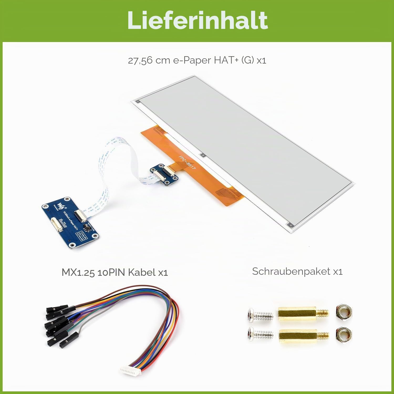 waveshare-10-85-zoll-e-paper-display-rot-gelb-schwarz-wei-1360x480-f-r-raspberry image 2