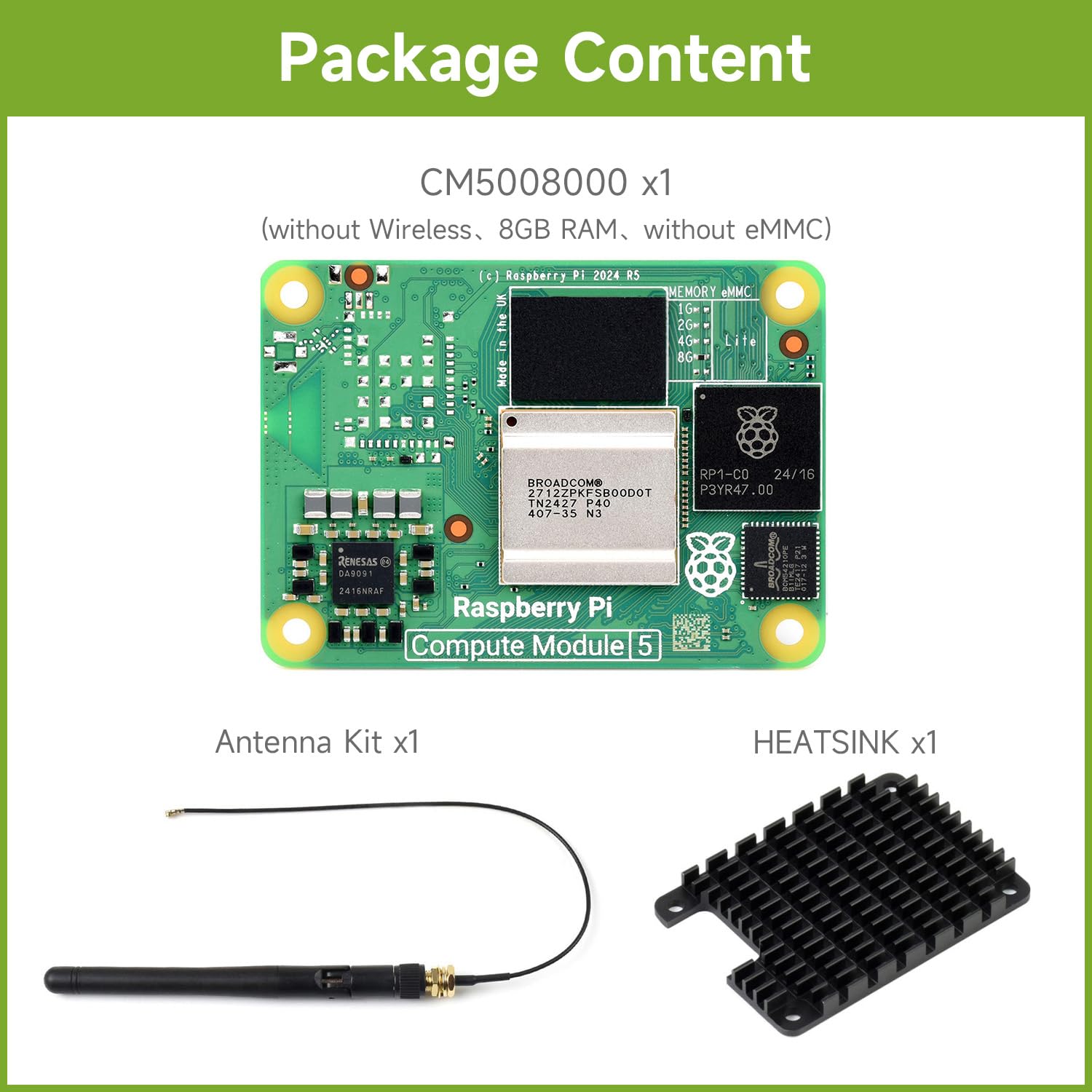 waveshare-cm5008000-package-a-compute-module-5-8gb-ram-lite-ohne-wlan image 2