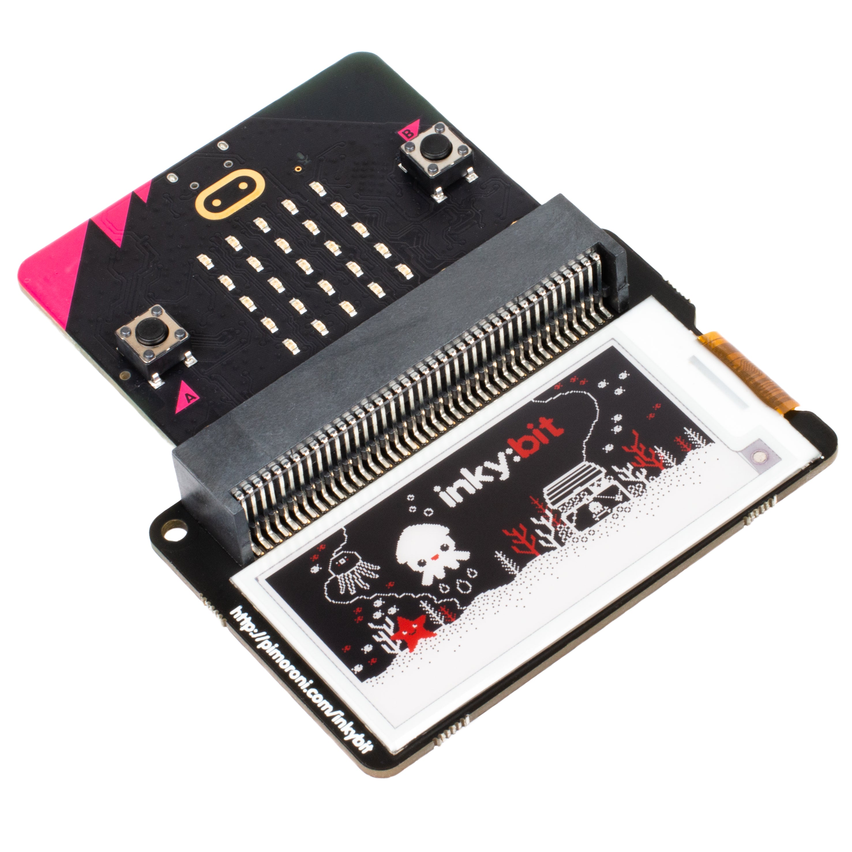 pimoroni-inky-bit-epaper-display-f-r-micro-bit-v2-3-farbig image 2
