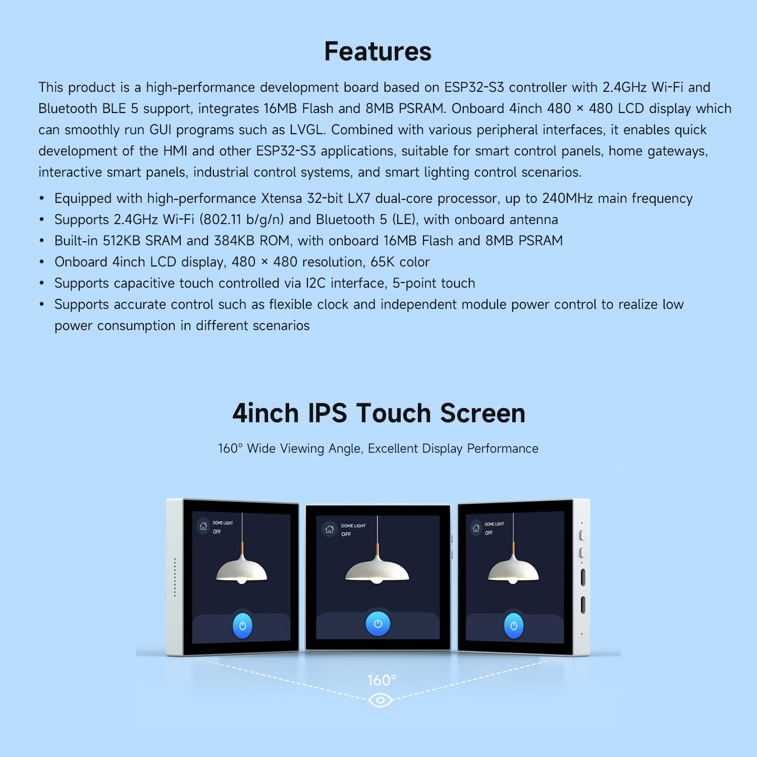 waveshare-esp32-s3-smart-86-box-entwicklungsboard-4-zoll-touch-display-480x480-w image 4