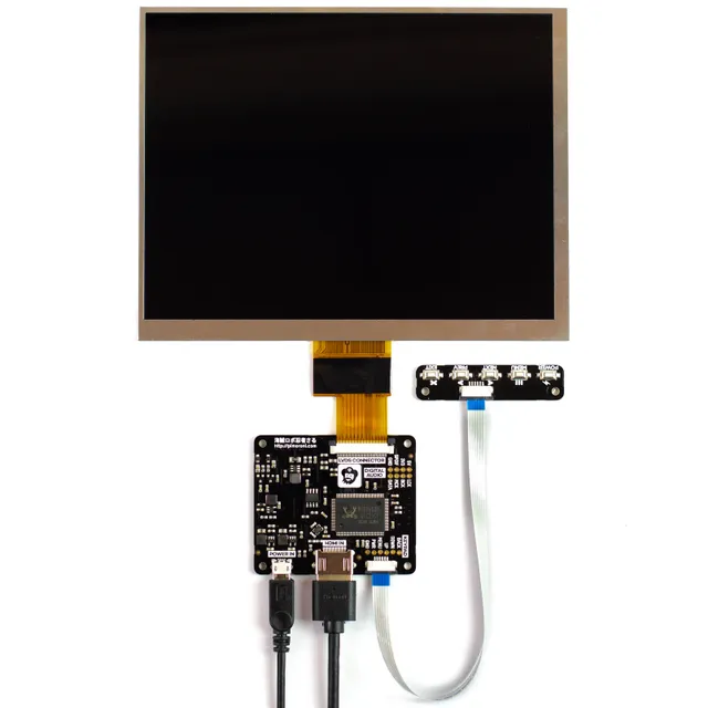 pimoroni-hdmi-8-ips-lcd-screen-kit-1024x768-4-3-display-mit-treiberboard image 1