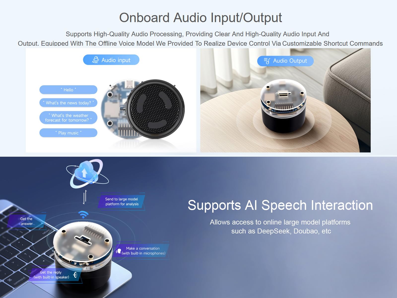 waveshare-esp32-s3-ai-smart-speaker-entwicklungsboard-mit-dual-mikrofon-rgb-disp image 3