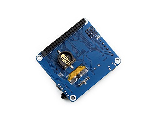 waveshare-pioneer600-erweiterungsboard-f-r-raspberry-pi-und-jetson-nano-mit-oled image 7