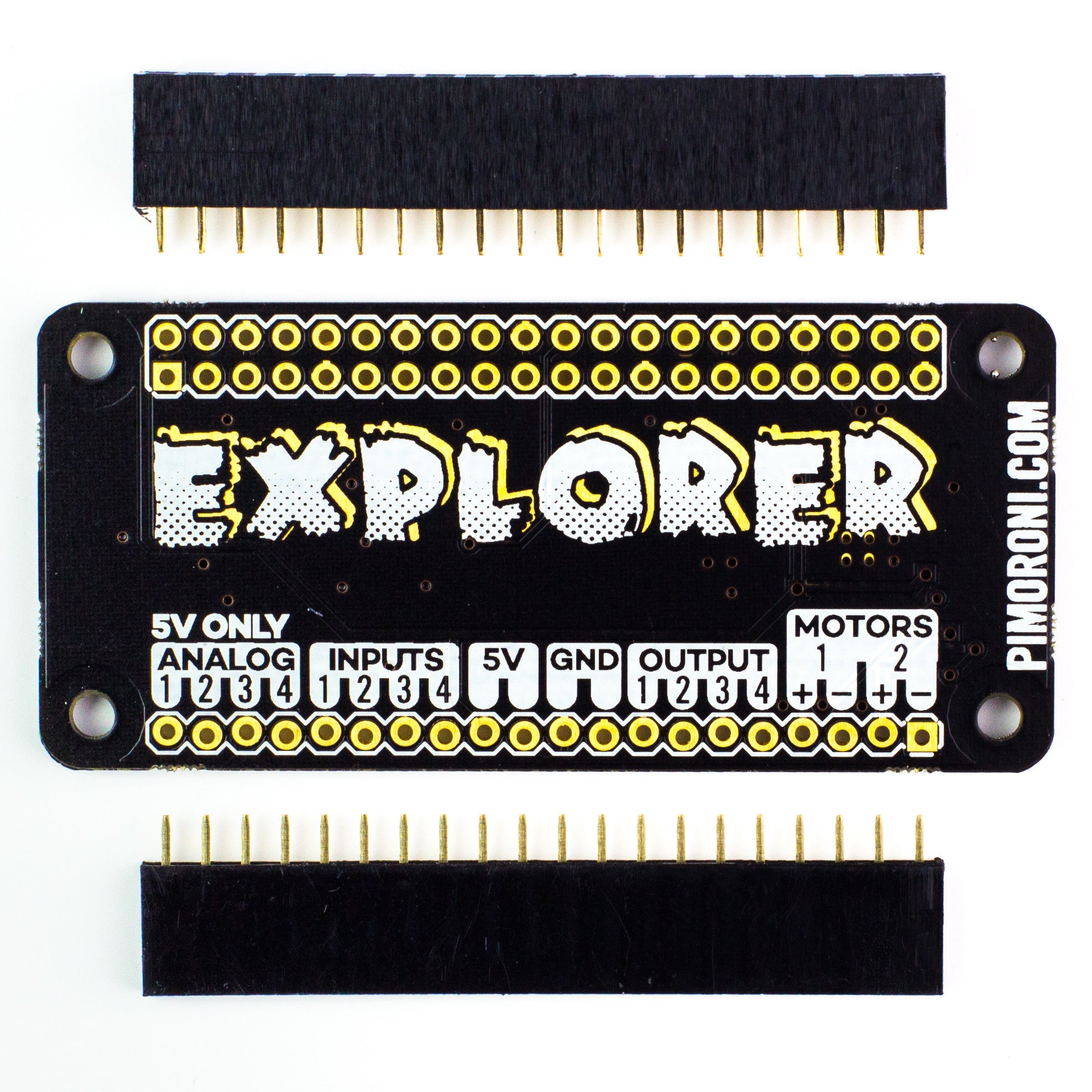 pimoroni-explorer-phat-prototyping-board-f-r-raspberry-pi-zero image 2
