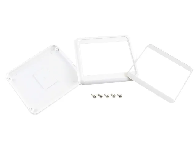 waveshare-schutzgeh-use-f-r-4-2-zoll-e-paper-raw-panel-abs-mit-klarsichtdeckel image 1