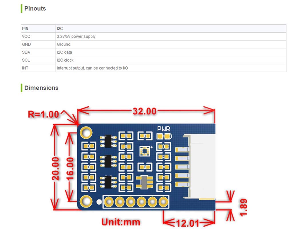waveshare-bmp388-barometrischer-drucksensor-24-bit-pr-zisionssensor-mit-i2c-spi image 5