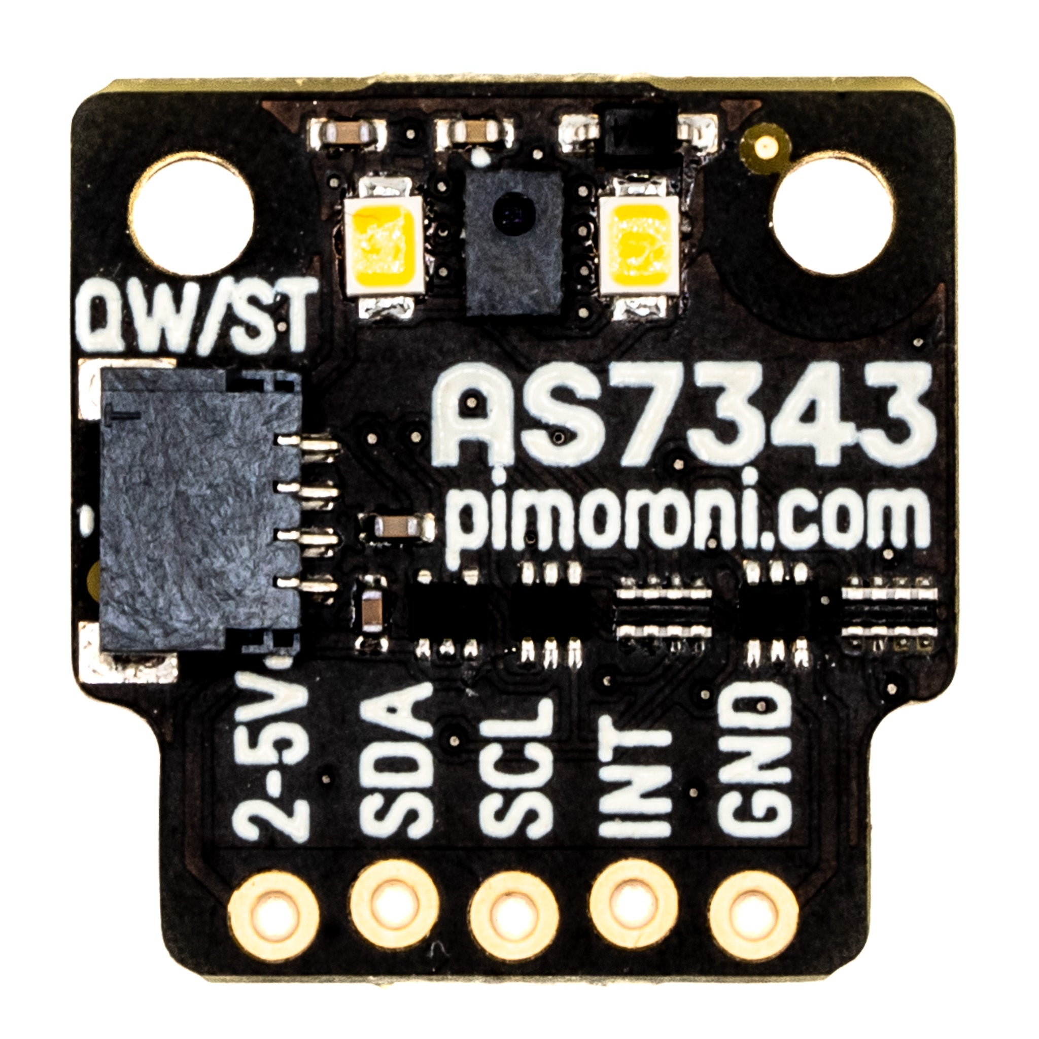 pimoroni-as7343-14-kanal-multi-spectral-sensor-breakout image 2