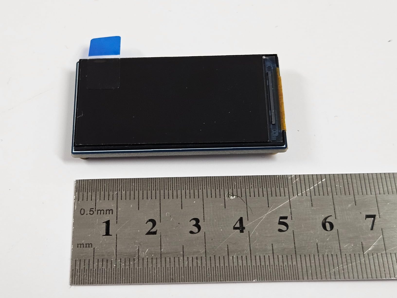 Solides Basteldisplay