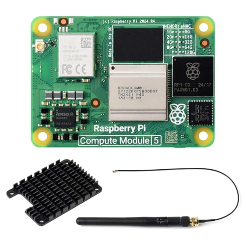 waveshare-cm5-pi-compute-module-5-kit-cm5108032-8gb-32gb-emmc-wlan-antenne-heats image 8