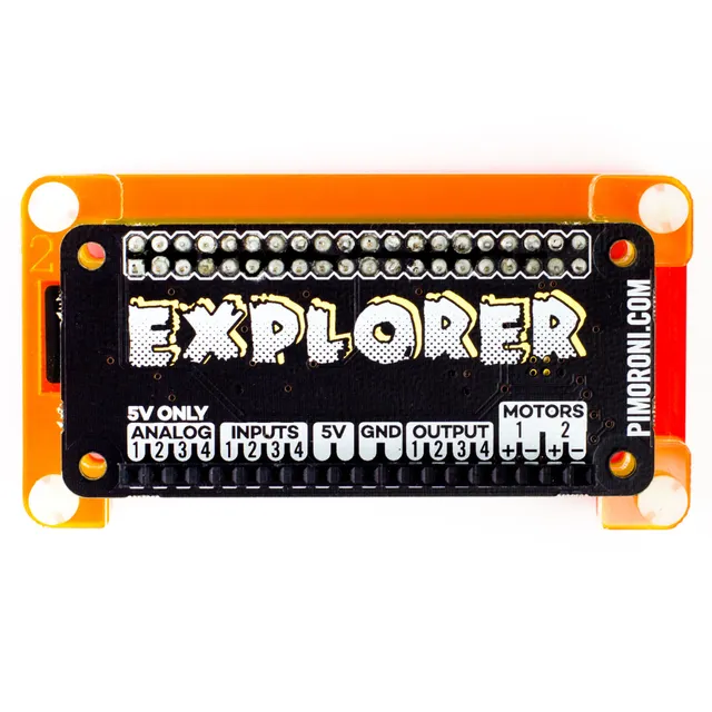 pimoroni-explorer-phat-prototyping-board-f-r-raspberry-pi-zero image 1