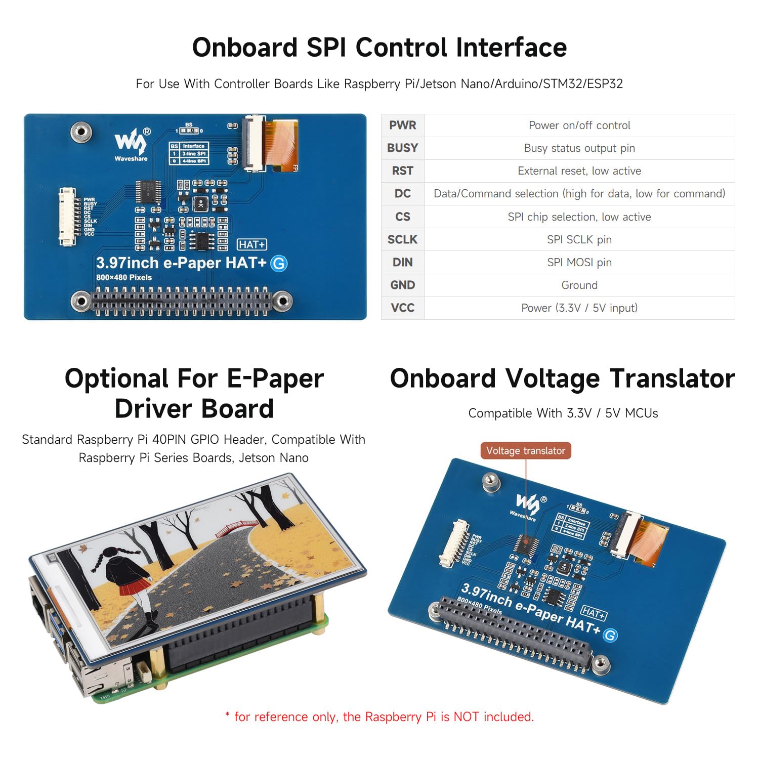 waveshare-3-97-zoll-e-paper-raw-display-g-800x480-rot-gelb-schwarz-wei-spi image 6