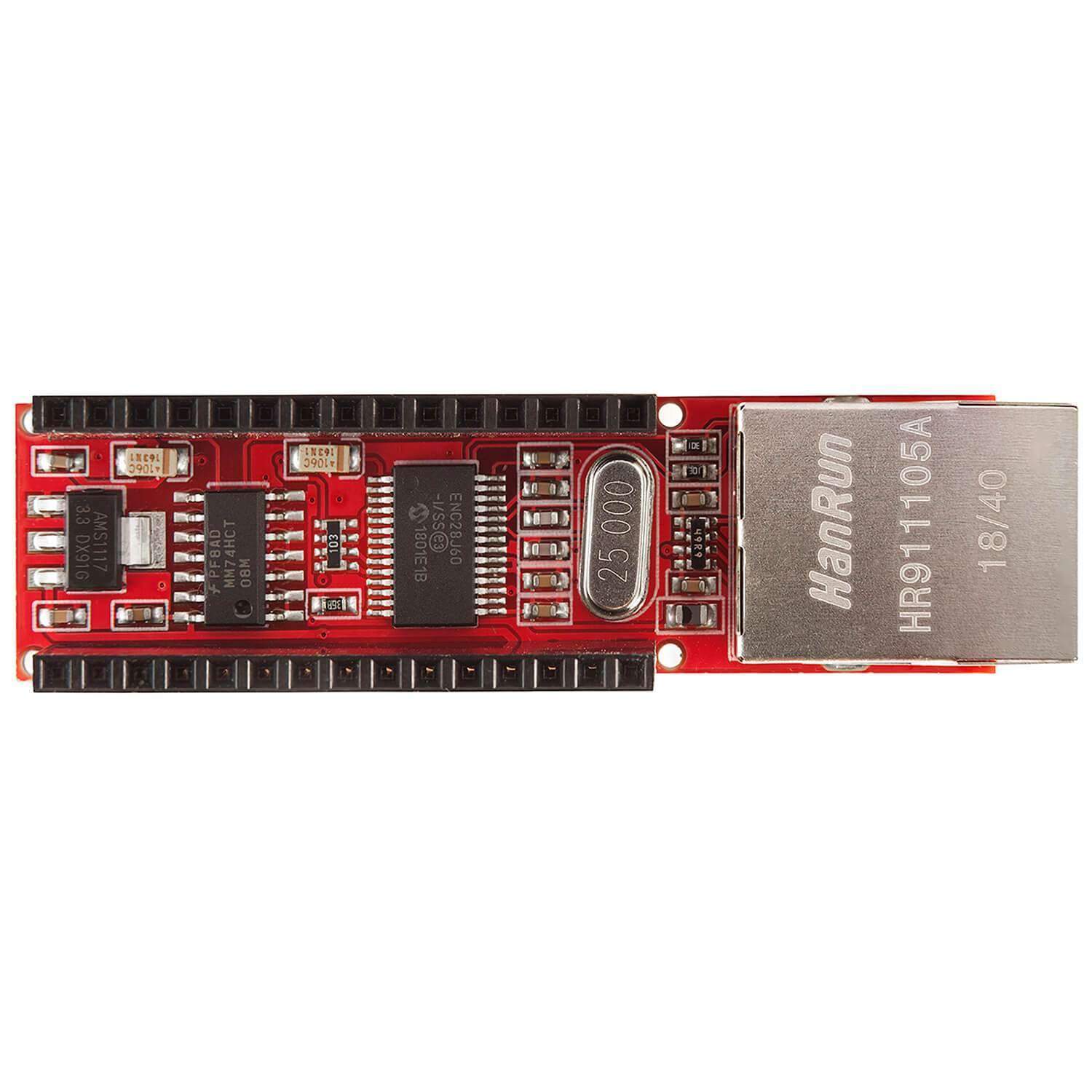 az-delivery-enc28j60-ethernet-shield-kompatibel-mit-arduino-nano-v3-0 image 2