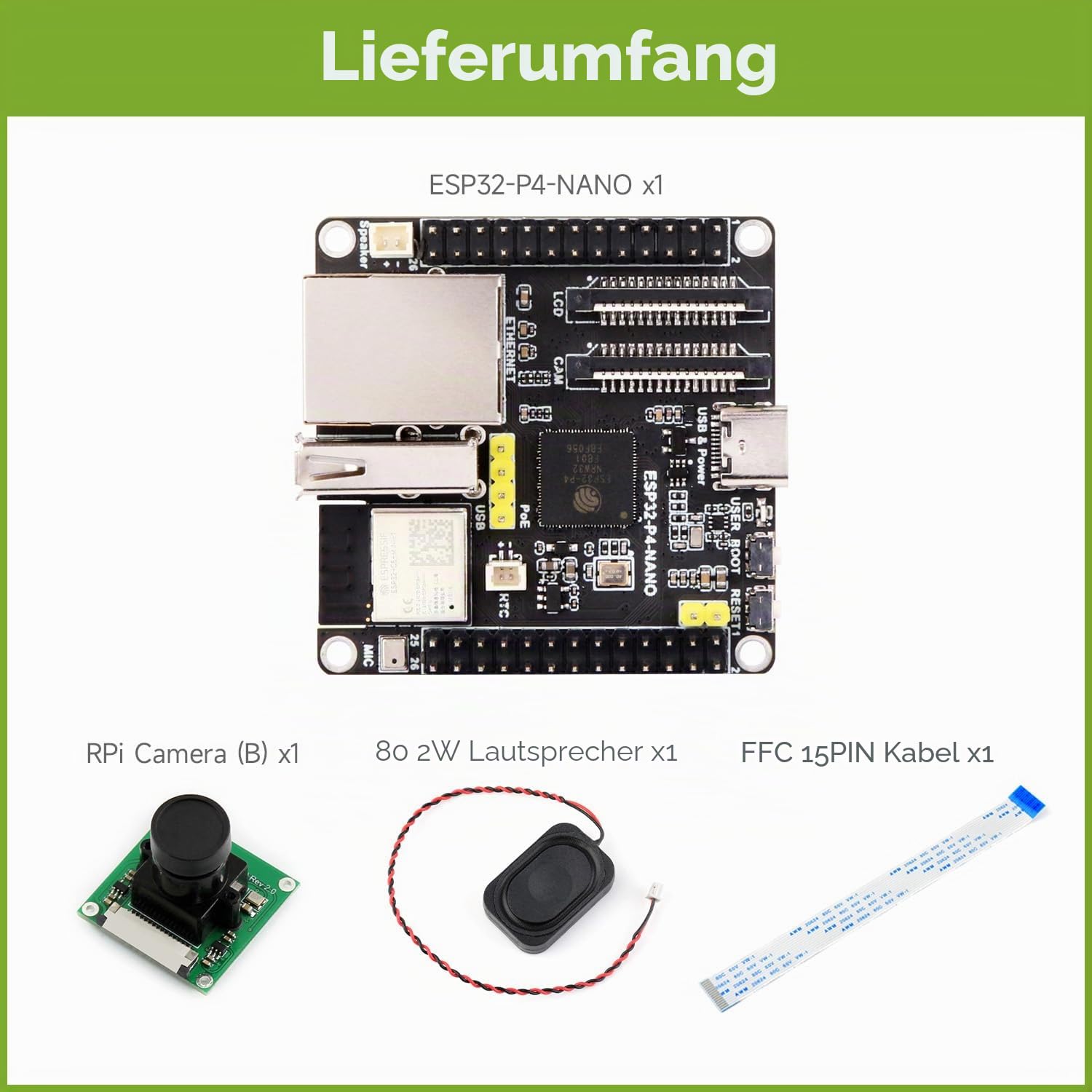 waveshare-esp32-p4-nano-kit-a-entwicklungsboard-mit-esp32-p4-risc-v-dual-core-wi image 2