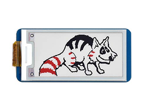 waveshare-pico-epaper-2-13-b-e-paper-display-modul-2-13-zoll-250x122-rot-schwarz image 7