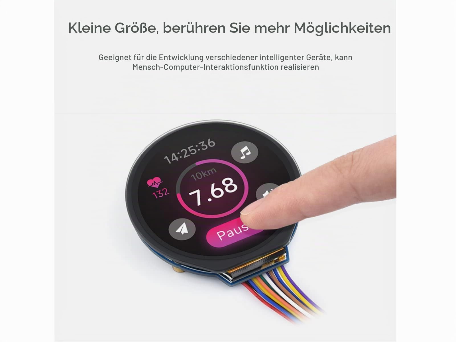 waveshare-1-28-zoll-rundes-touch-lcd-display-modul-240x240-ips-spi-i2c-f-r-raspb image 4