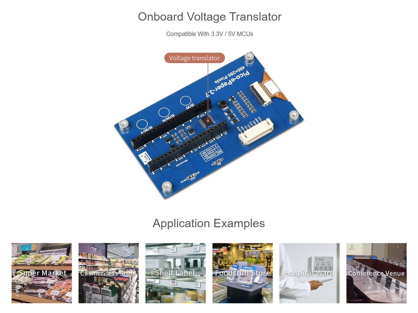 waveshare-3-7-zoll-e-paper-display-modul-480x280-schwarz-wei-spi-partial-refresh image 7