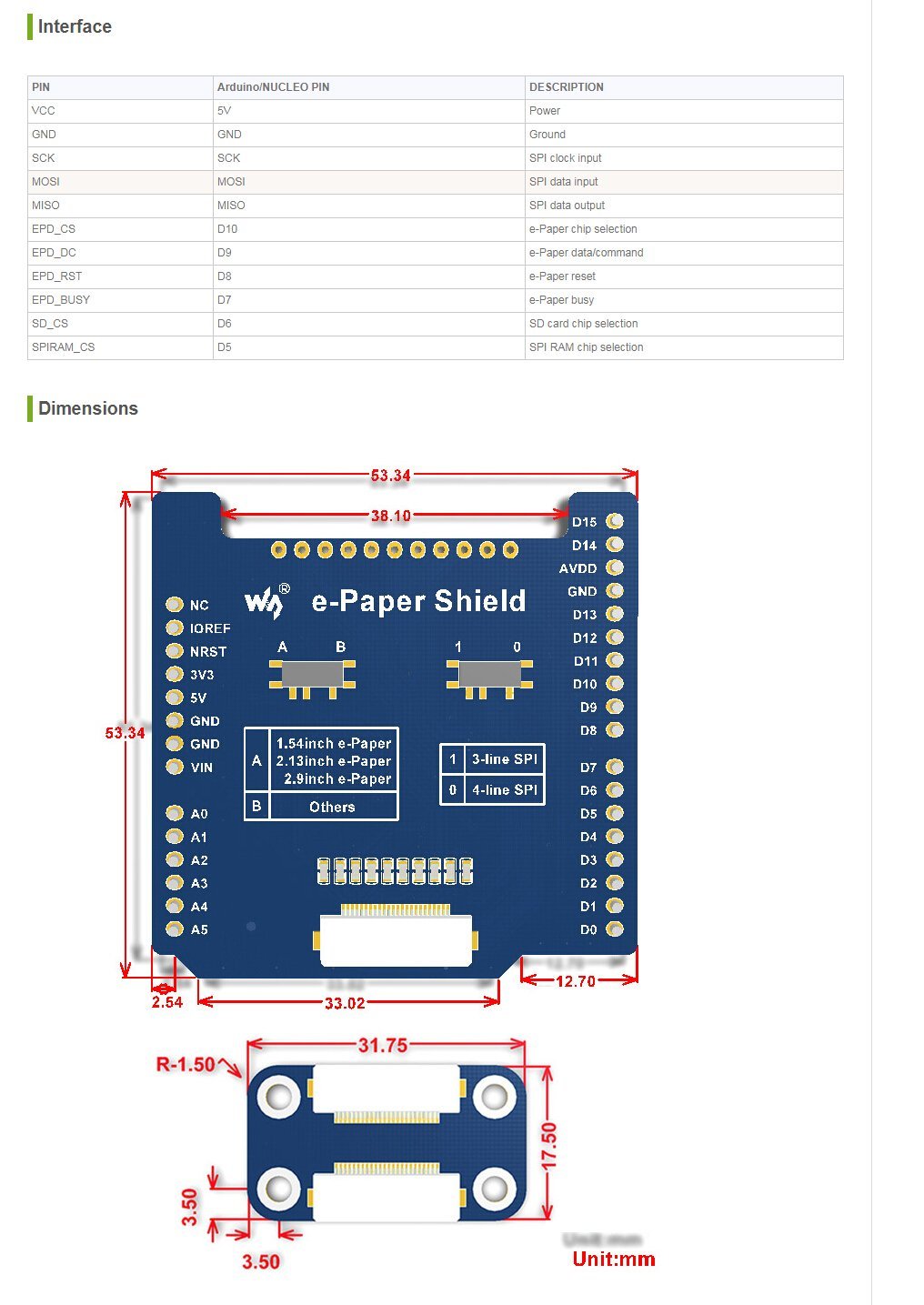 waveshare-universal-driver-board-shield-f-r-nucleo-und-e-paper-raw-panels-spi-3- image 6