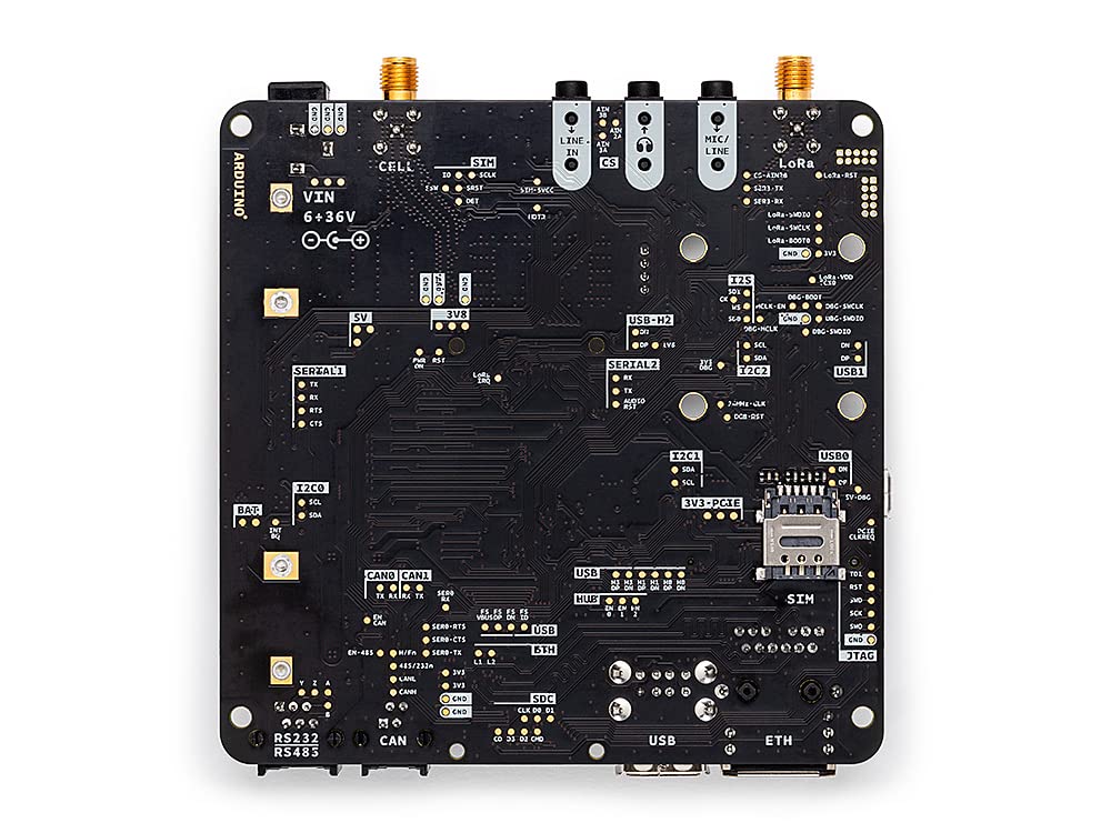 arduino-portenta-max-carrier-abx00043-erweiterungsplatine-f-r-portenta-h7-x8 image 3