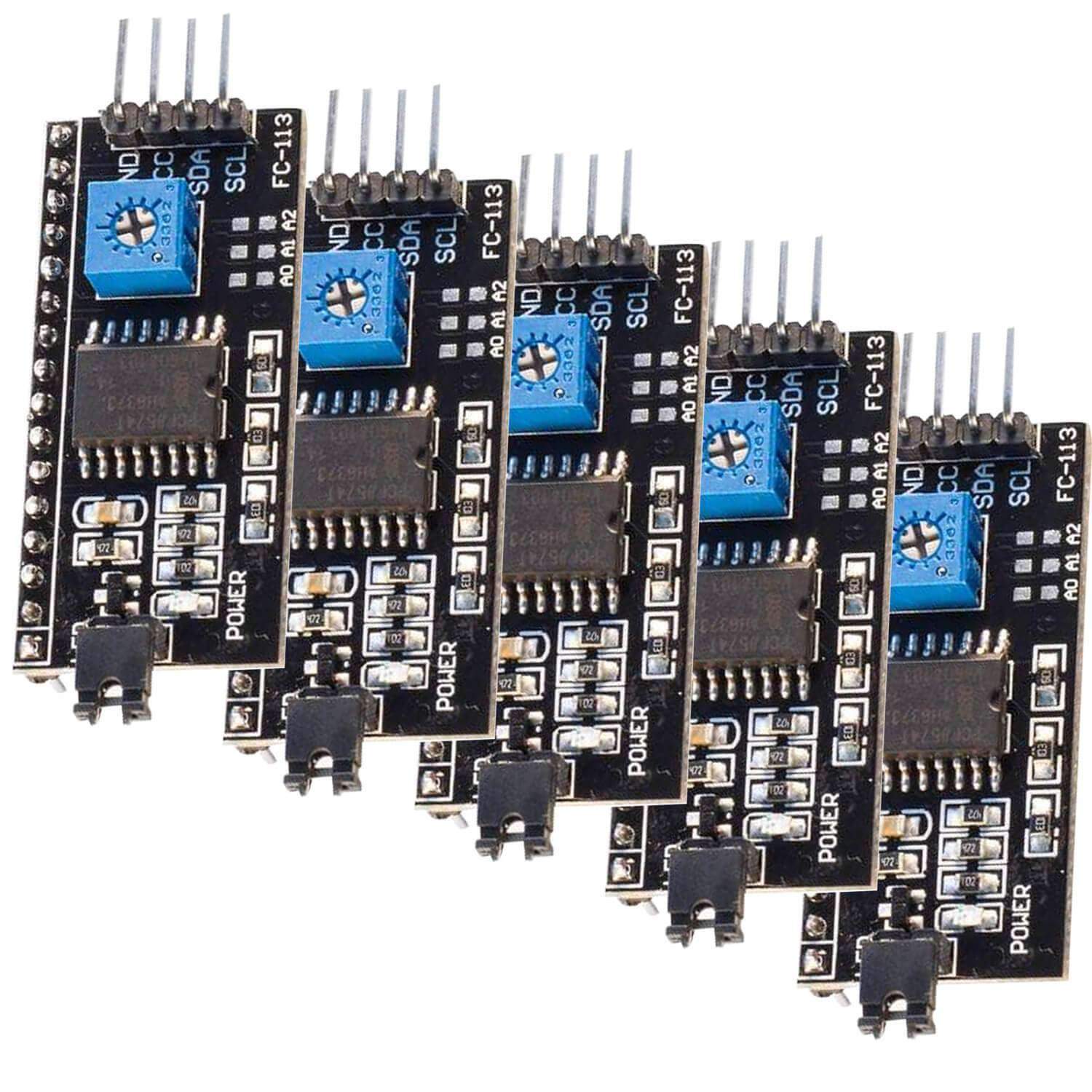 az-delivery-i2c-iic-adapter-serielle-schnittstelle-f-r-lcd-1602-und-2004 image 5