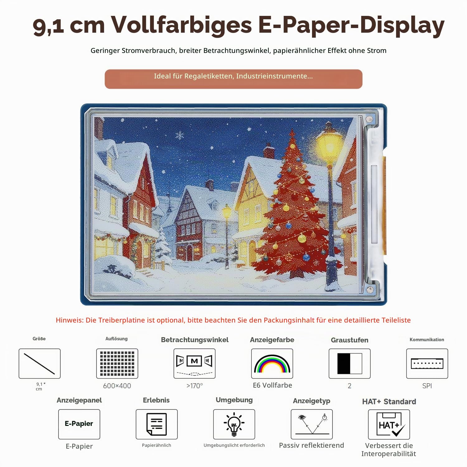 waveshare-3-6-zoll-e-ink-spectra-6-full-color-e-paper-display-600x400-mit-hat-tr image 3