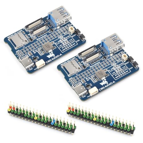 waveshare-nano-basisplatine-a-f-r-raspberry-pi-compute-module-5-2er-set-mit-peri image 6