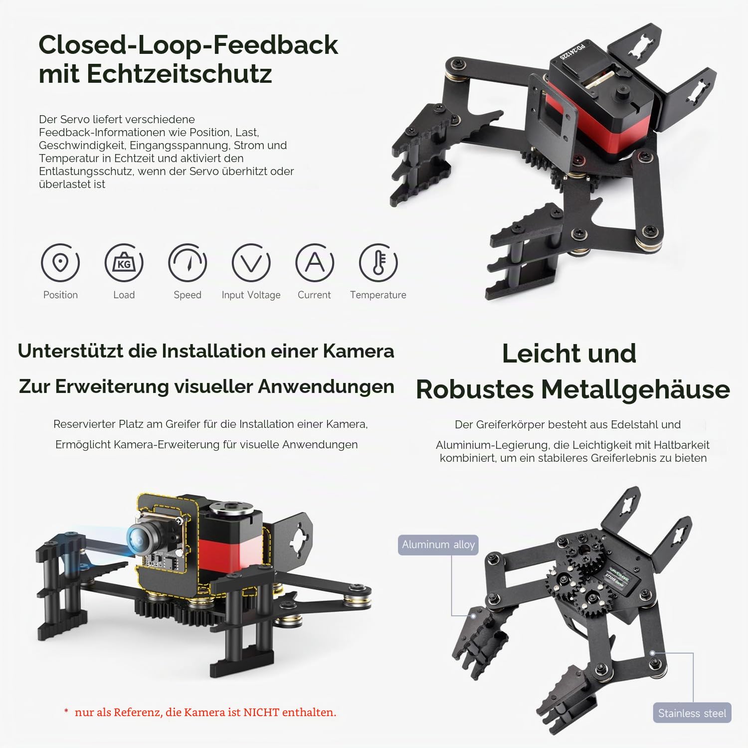 waveshare-hochleistungs-roboterarm-greifer-mit-st3215-servo image 4