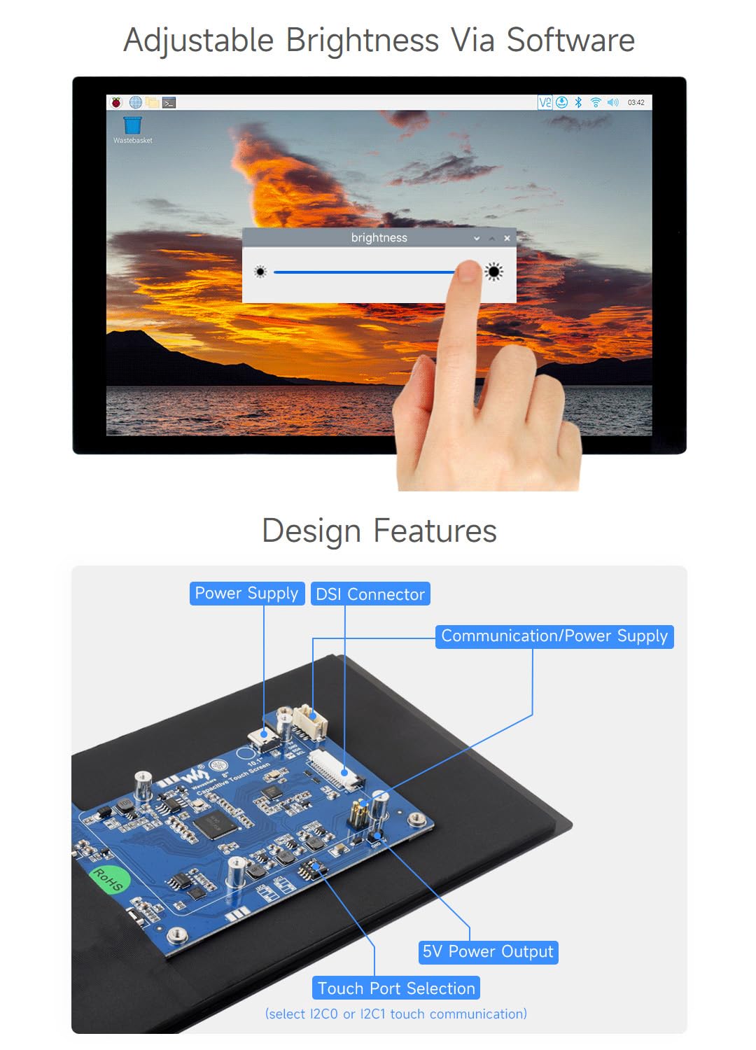 waveshare-8-zoll-control-panel-ips-1280x800-dsi-touch-f-r-raspberry-pi-5-4b-3b image 6