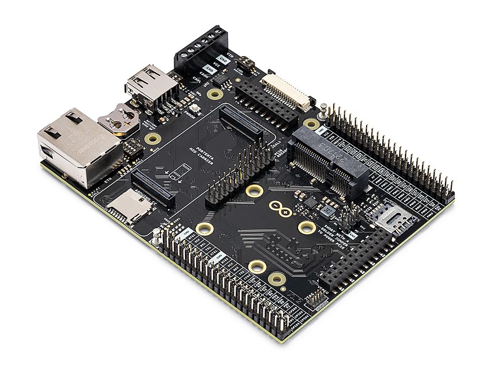 arduino-portenta-mid-carrier-erweiterungsboard-asx00055-f-r-portenta-h7 image 1