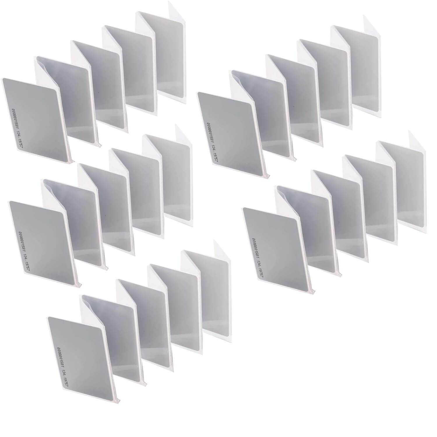 az-delivery-rfid-keycard-125khz-wei-durchnummeriert-ann-herungskarte image 6