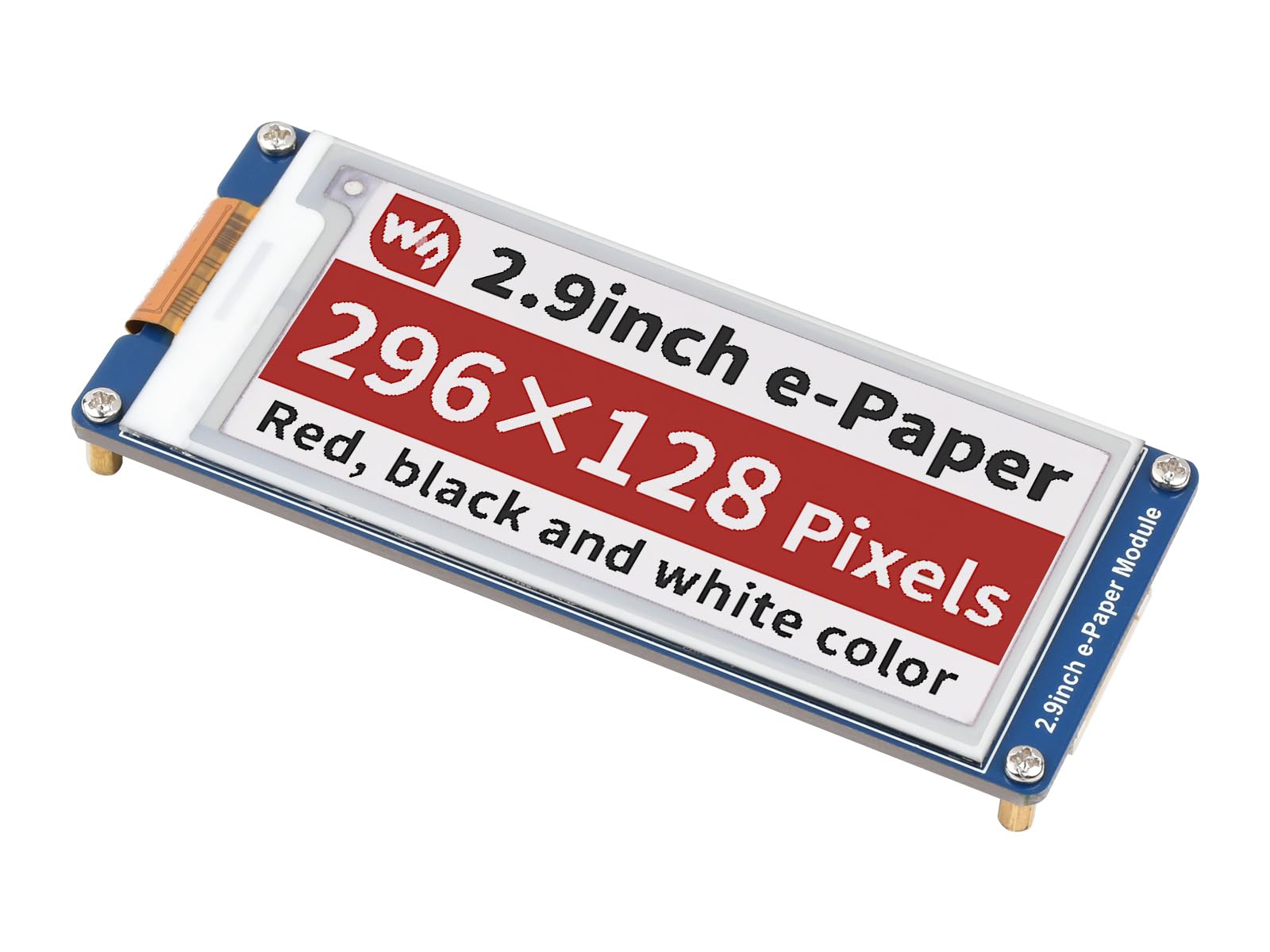 waveshare-2-9-zoll-e-paper-display-modul-b-296x128-rot-schwarz-wei-2 image 4